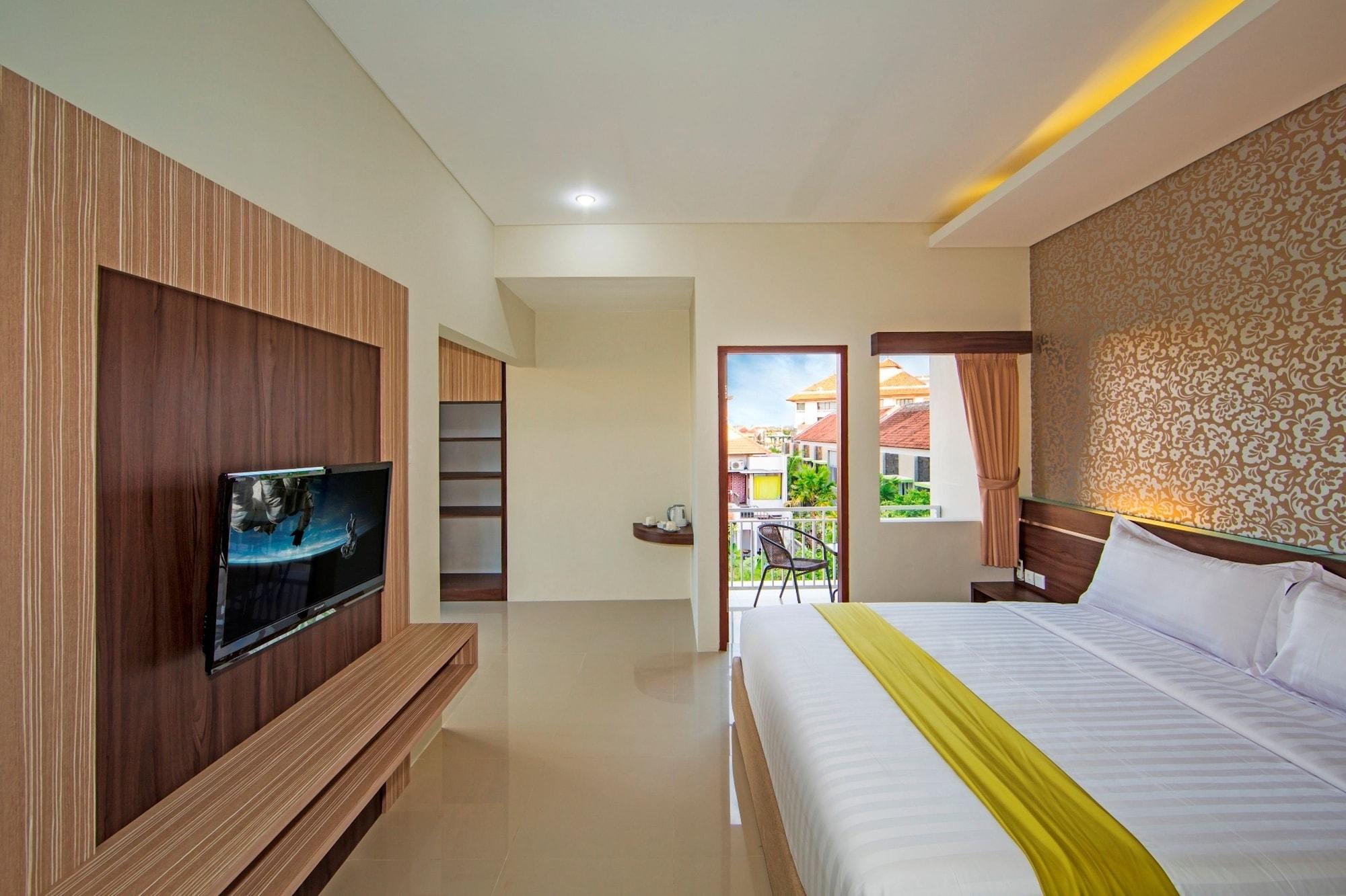 Casa Dasa Legian Esterno foto