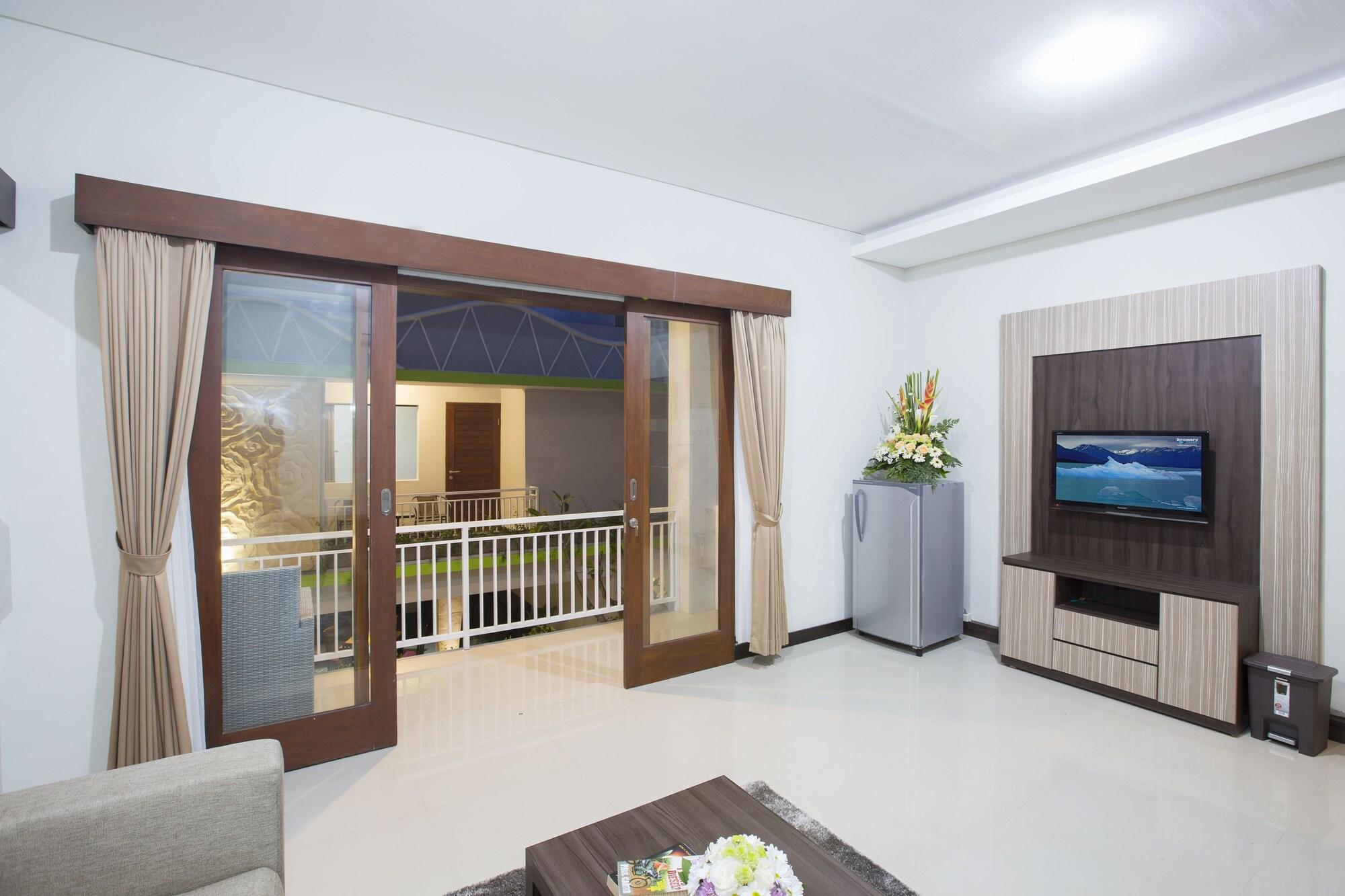 Casa Dasa Legian Esterno foto
