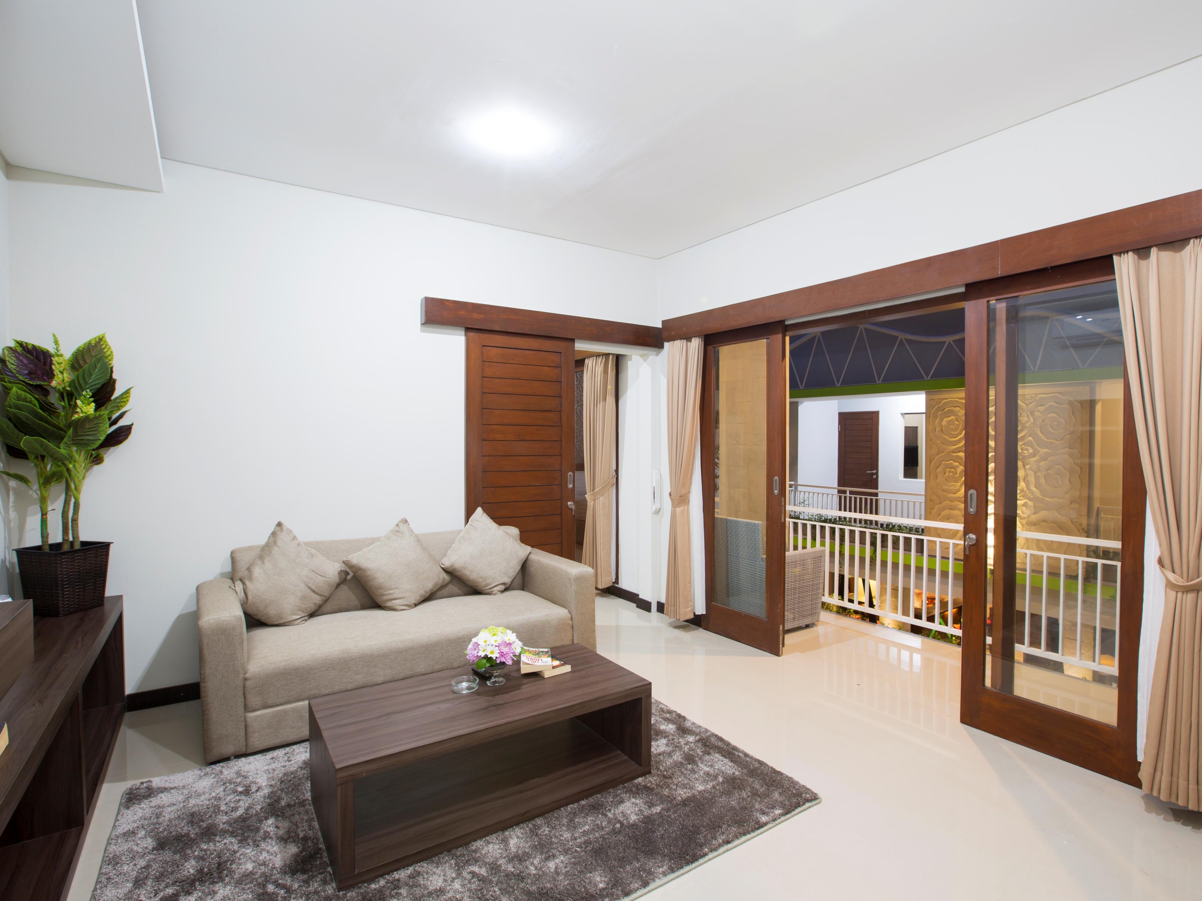 Casa Dasa Legian Esterno foto