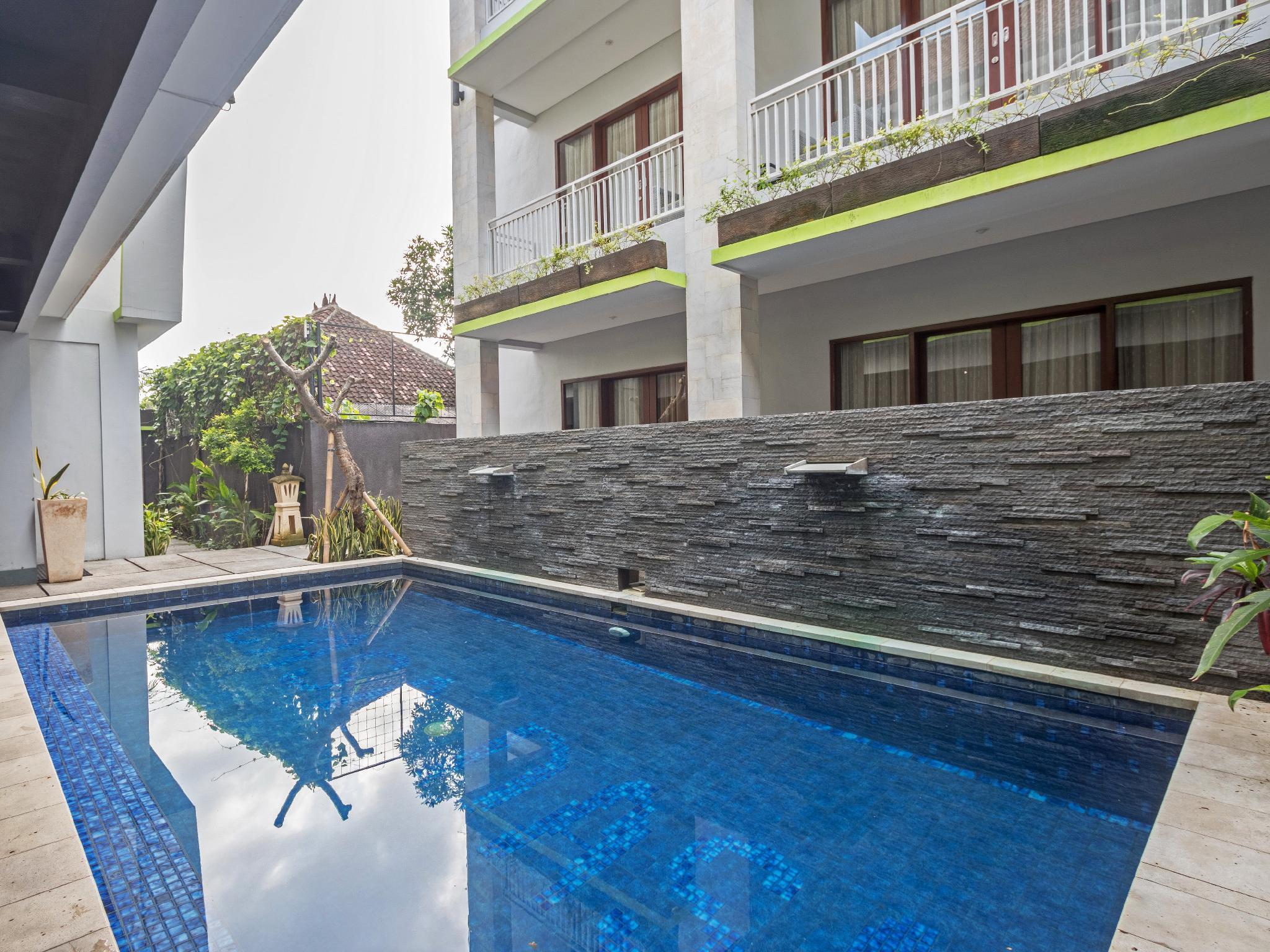 Casa Dasa Legian Esterno foto