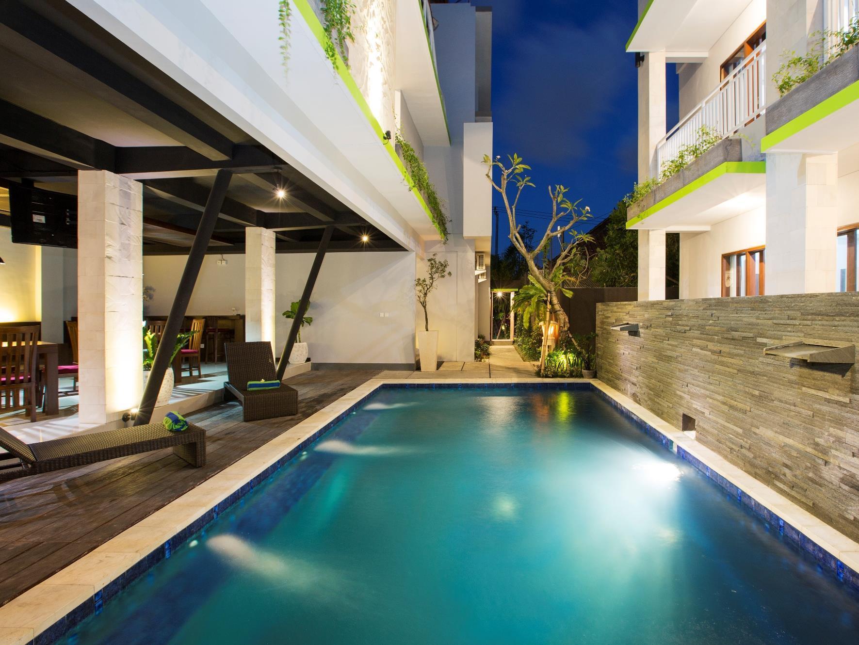 Casa Dasa Legian Esterno foto