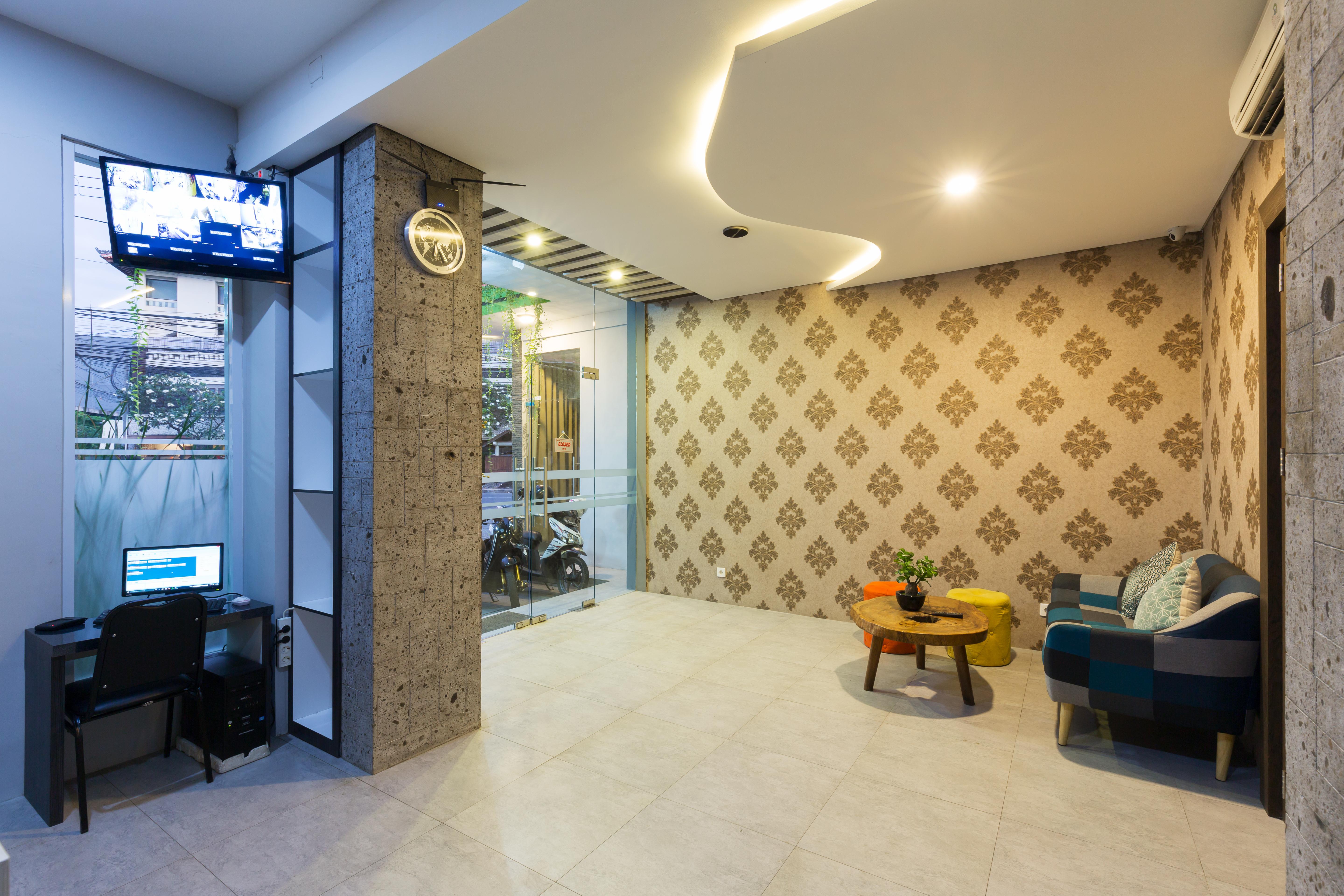 Casa Dasa Legian Esterno foto