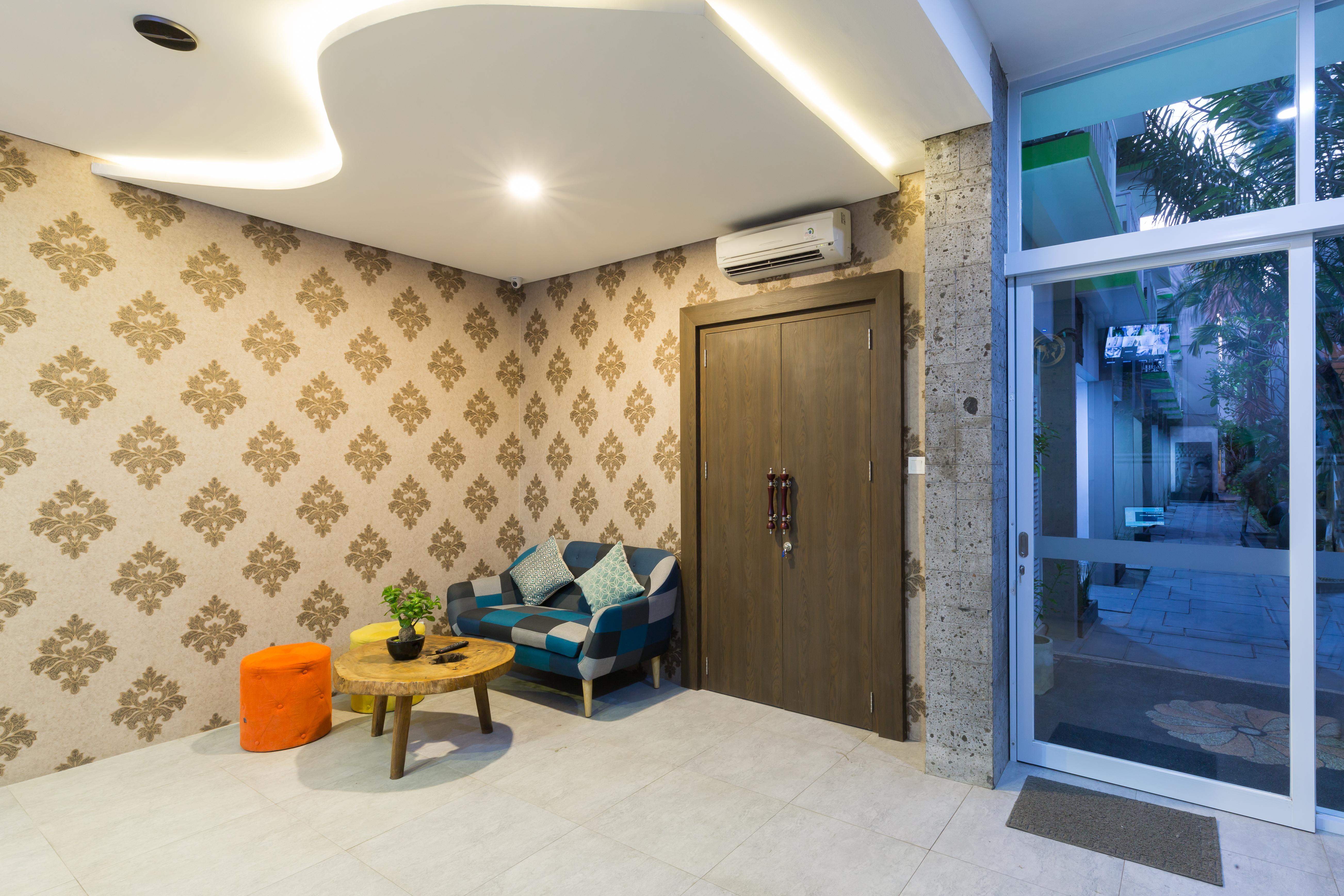 Casa Dasa Legian Esterno foto