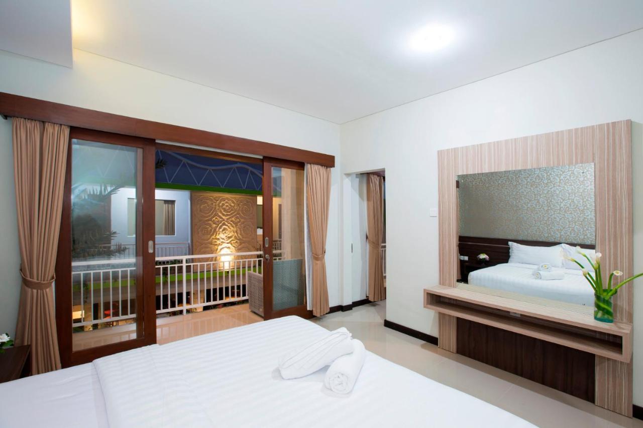 Casa Dasa Legian Esterno foto