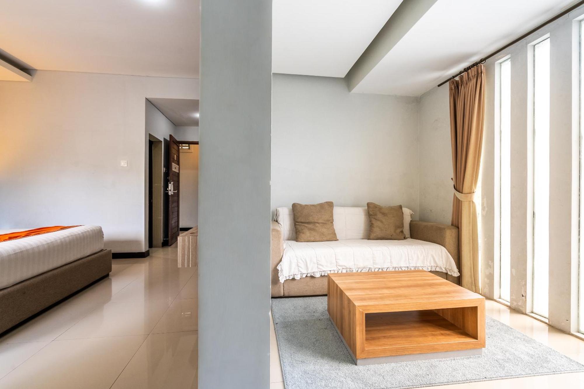 Casa Dasa Legian Esterno foto