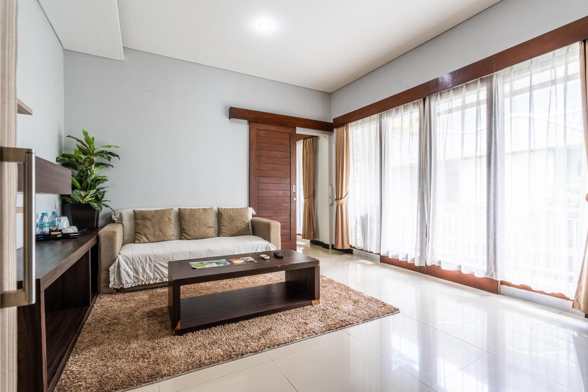 Casa Dasa Legian Esterno foto