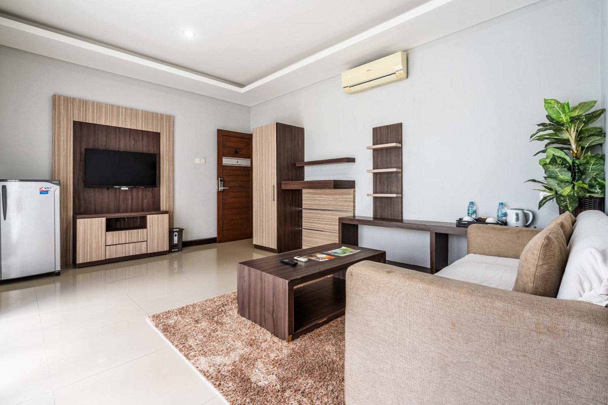 Casa Dasa Legian Esterno foto