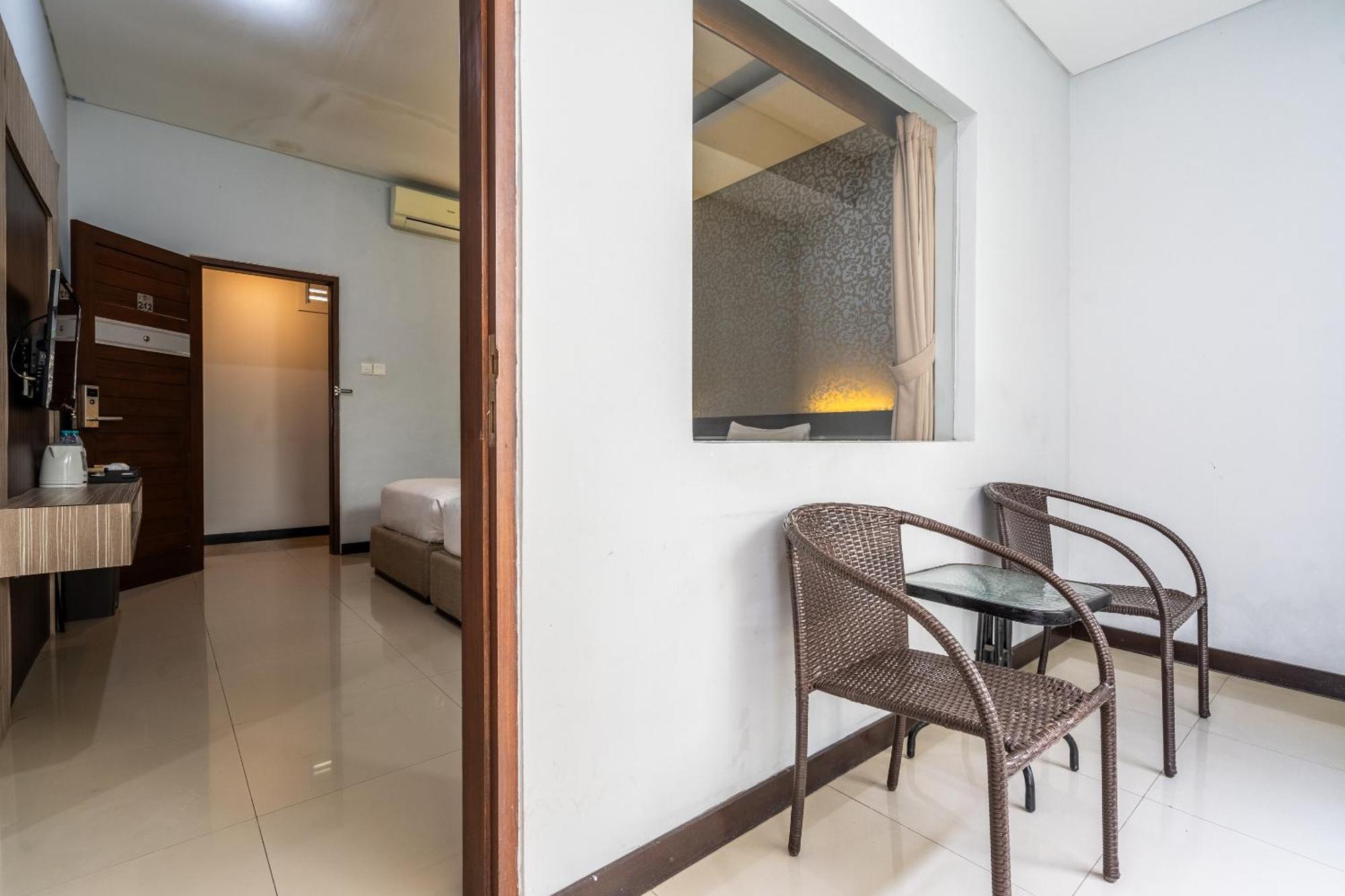 Casa Dasa Legian Esterno foto