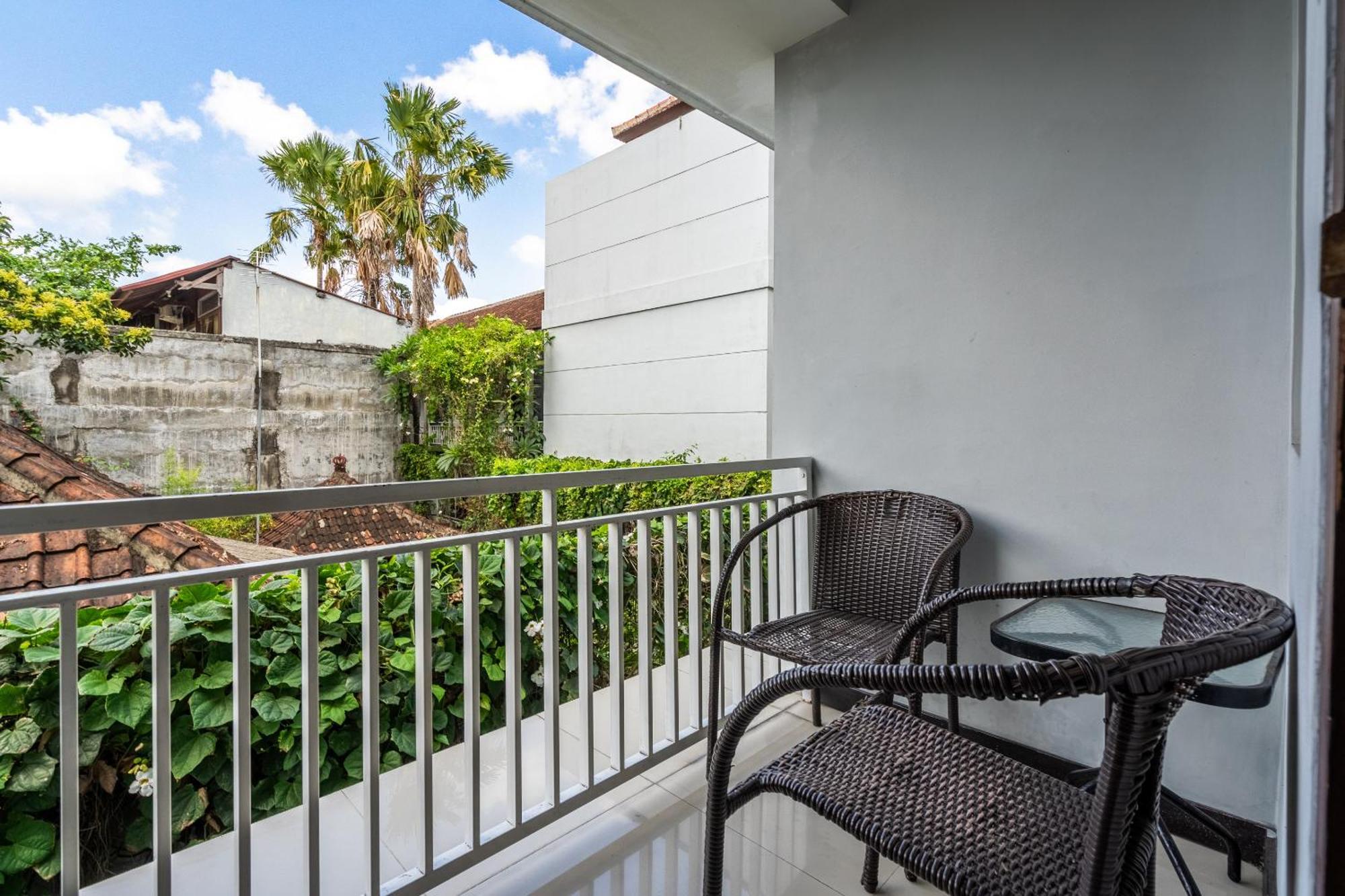 Casa Dasa Legian Esterno foto
