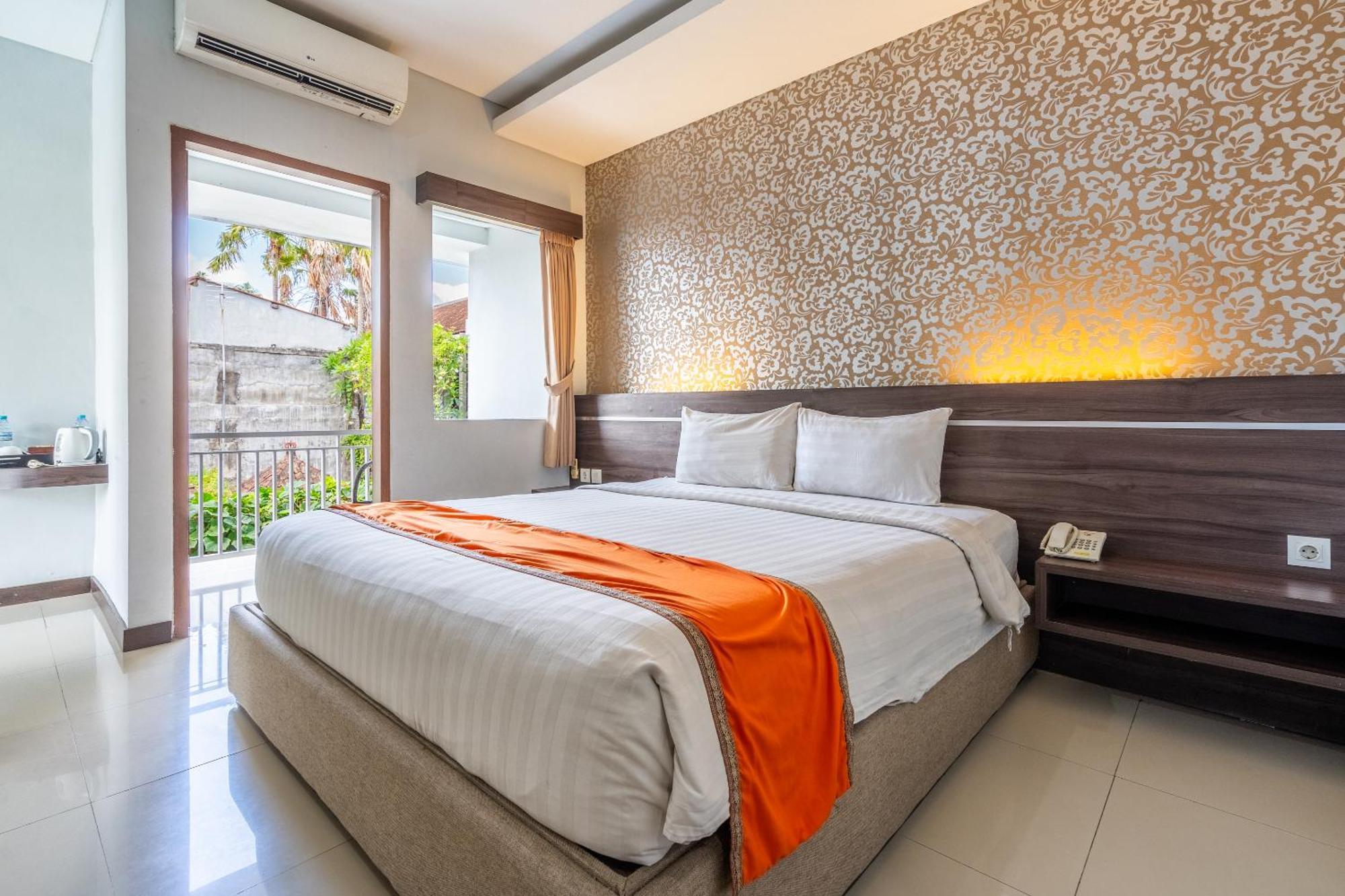 Casa Dasa Legian Esterno foto