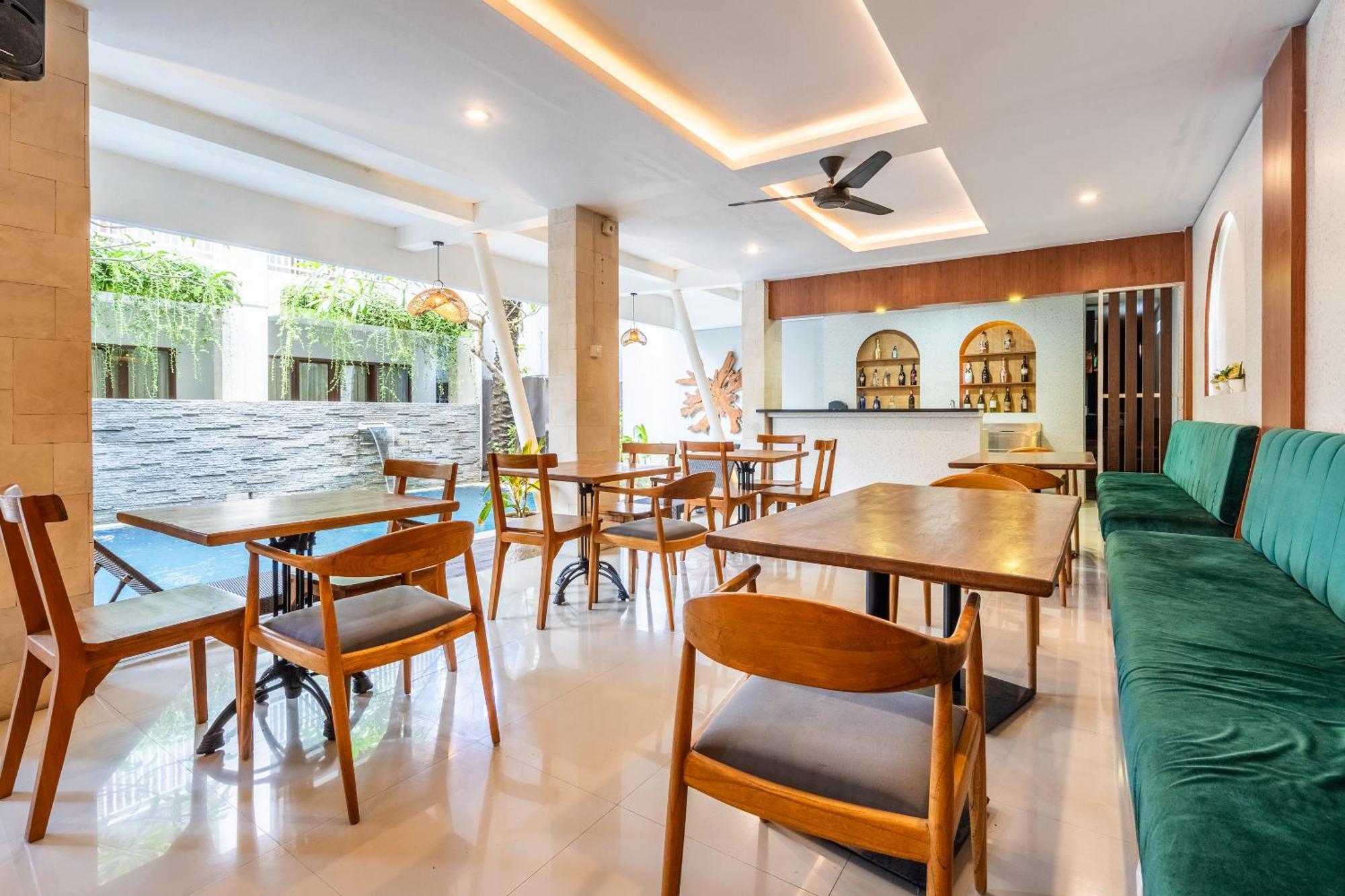 Casa Dasa Legian Esterno foto
