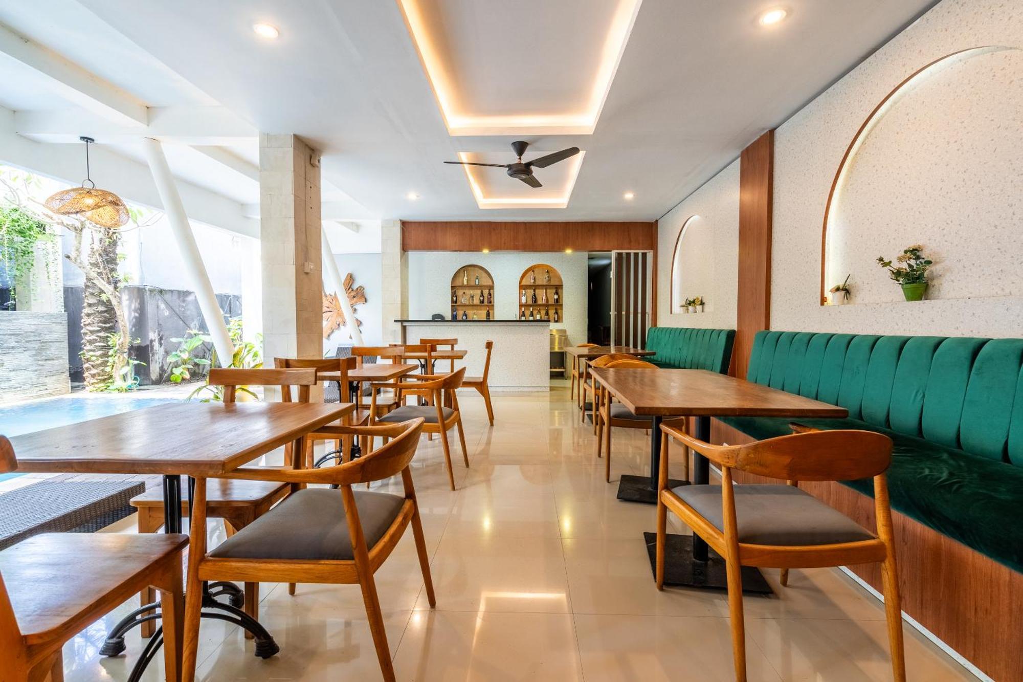Casa Dasa Legian Esterno foto