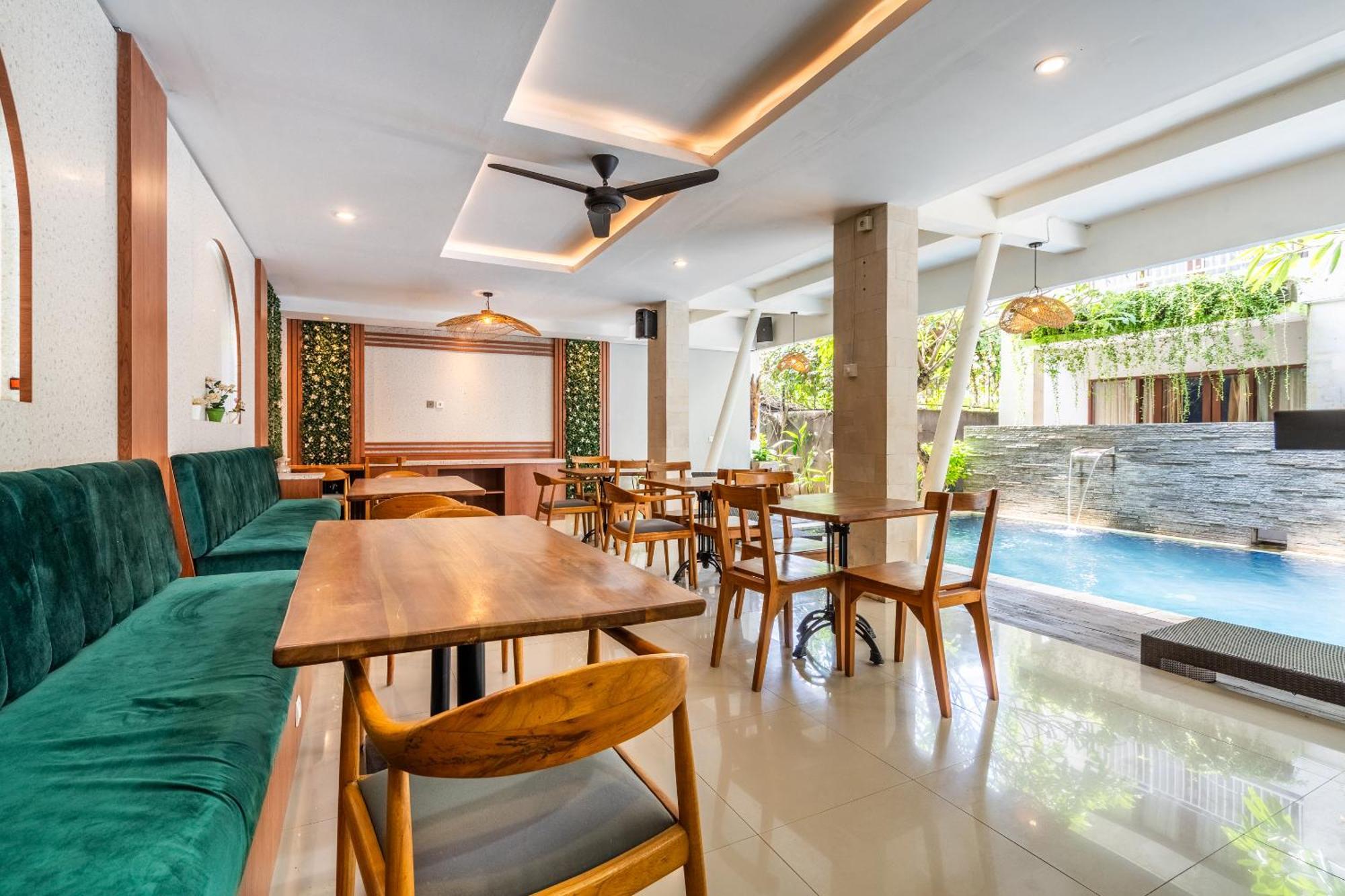 Casa Dasa Legian Esterno foto