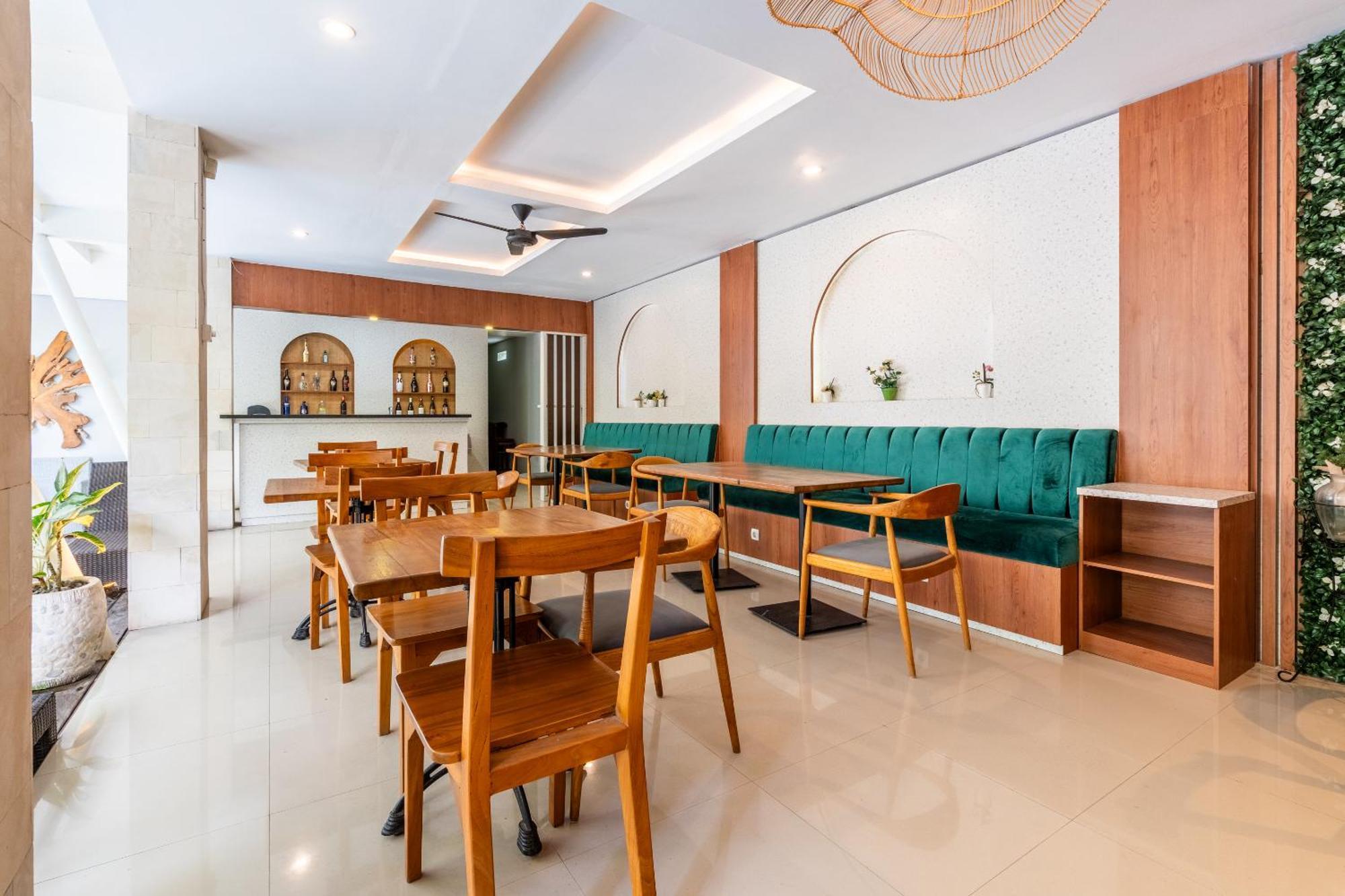 Casa Dasa Legian Esterno foto