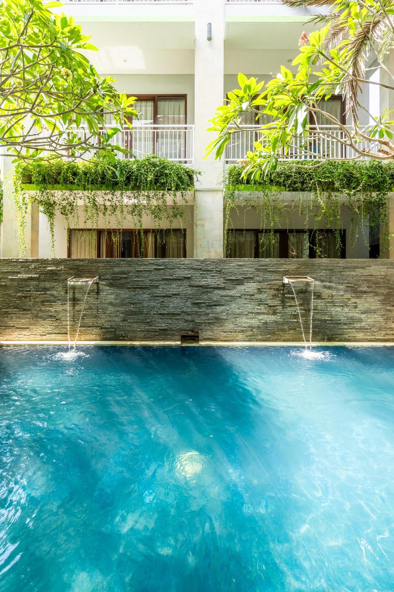 Casa Dasa Legian Esterno foto