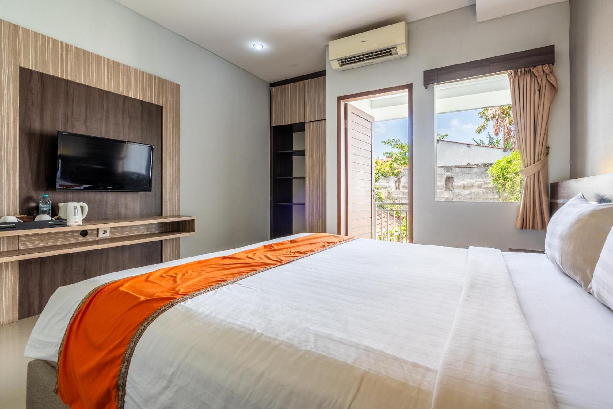 Casa Dasa Legian Esterno foto