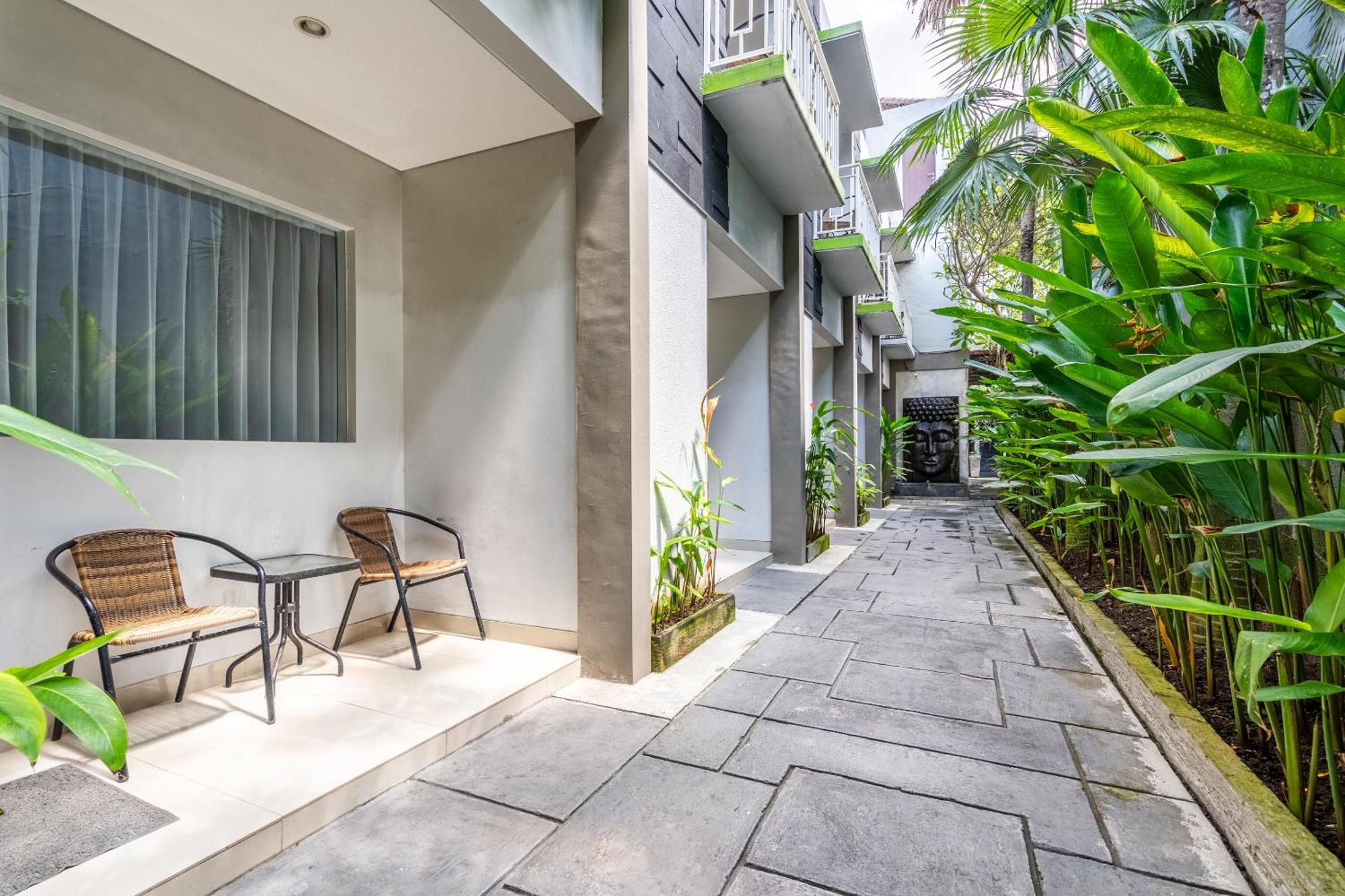 Casa Dasa Legian Esterno foto