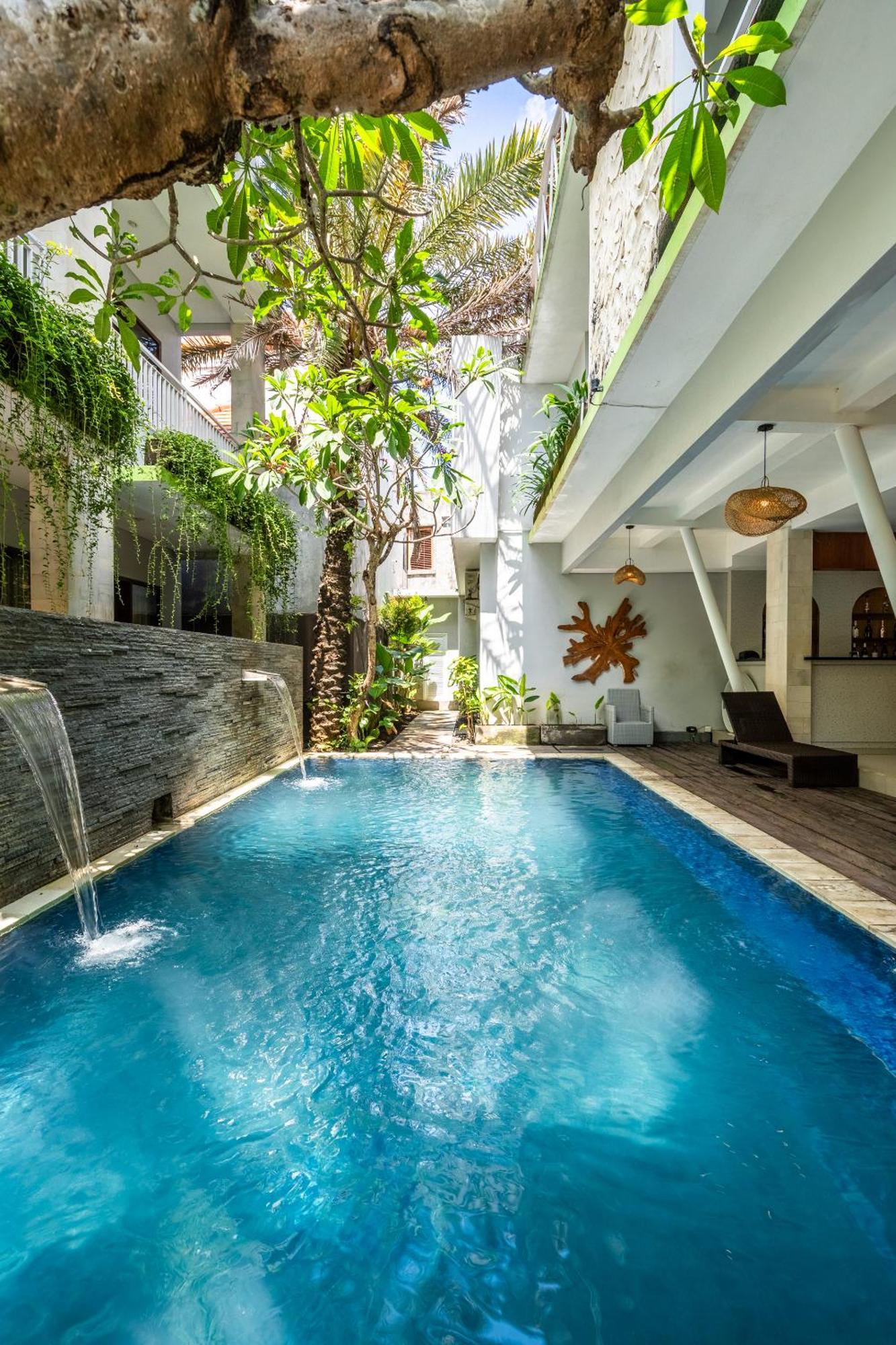 Casa Dasa Legian Esterno foto