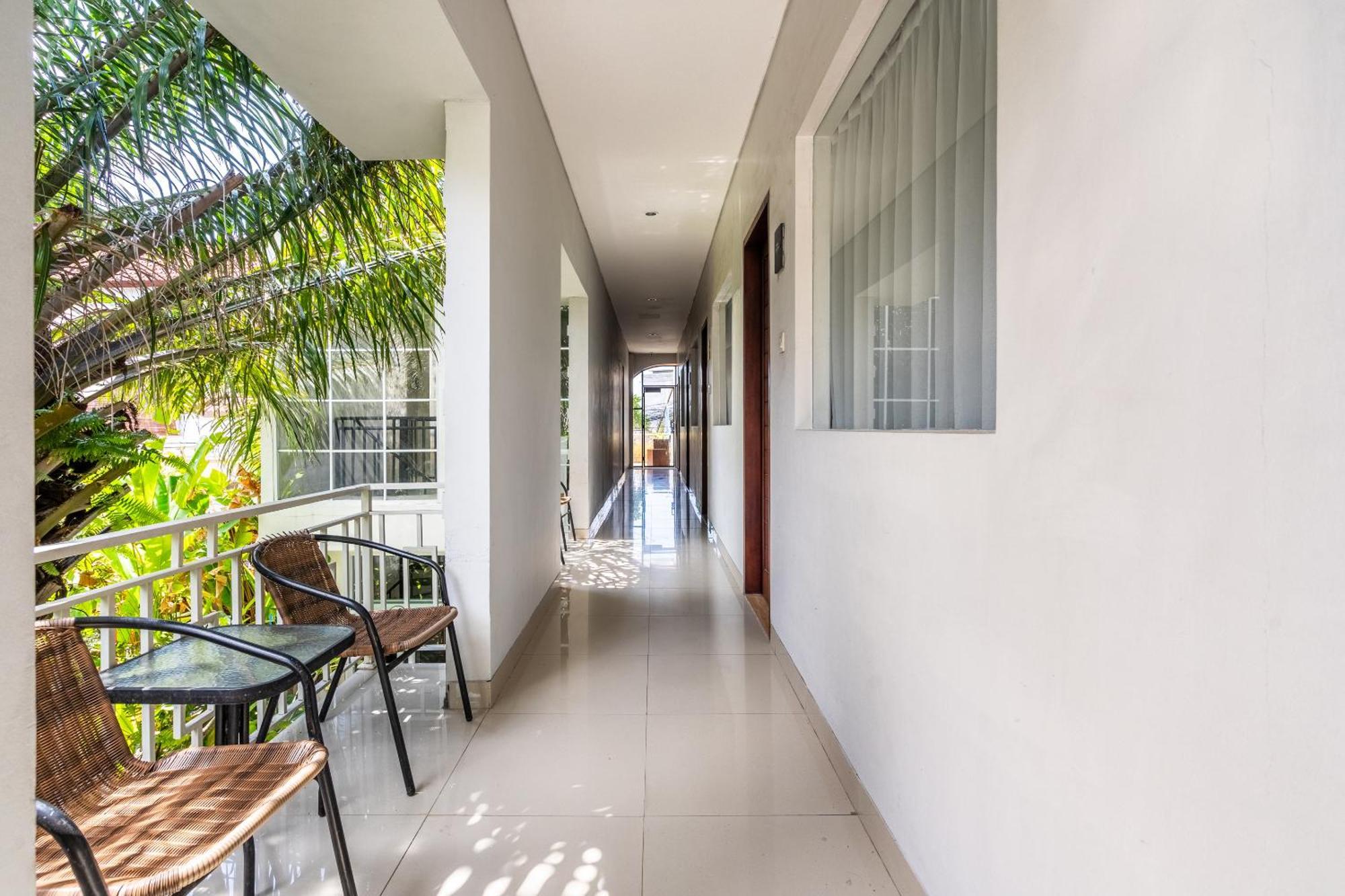 Casa Dasa Legian Esterno foto