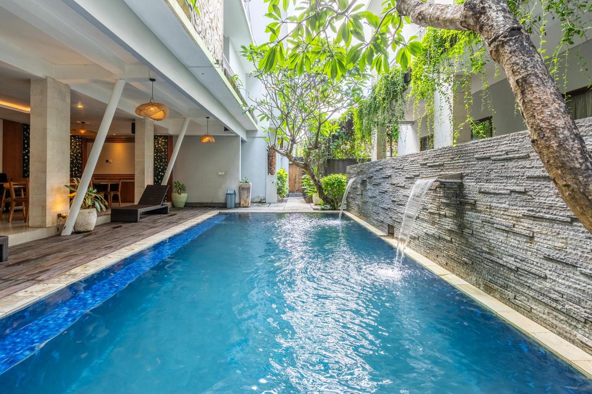 Casa Dasa Legian Esterno foto