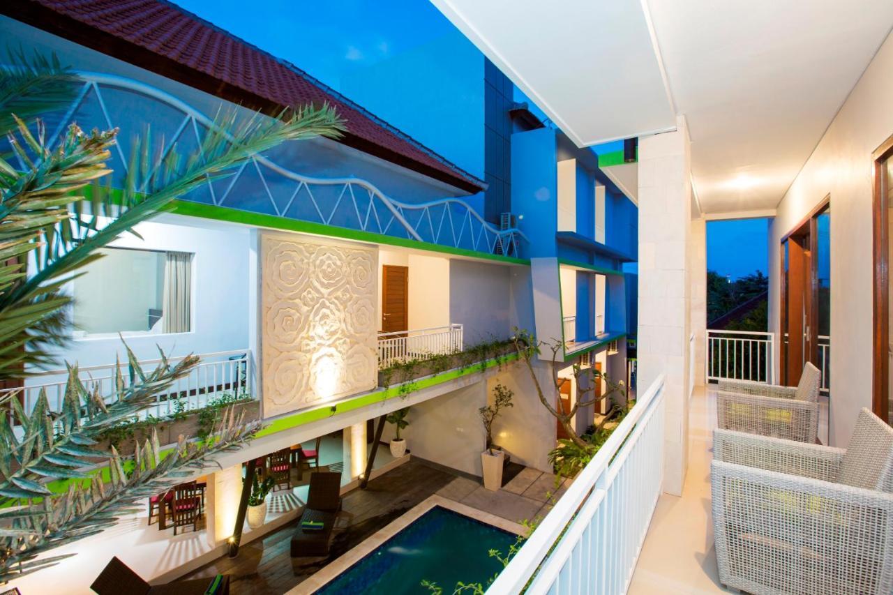 Casa Dasa Legian Esterno foto