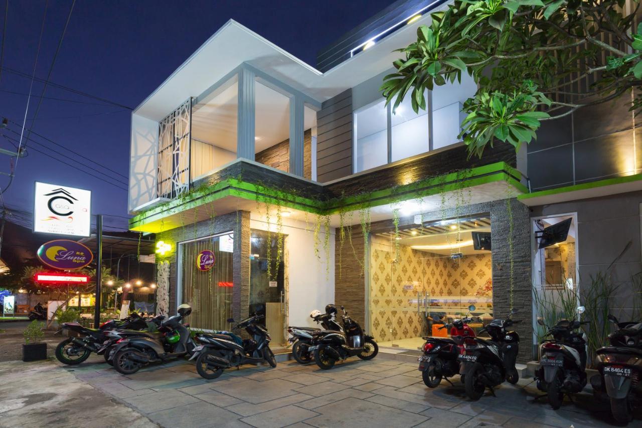 Casa Dasa Legian Esterno foto